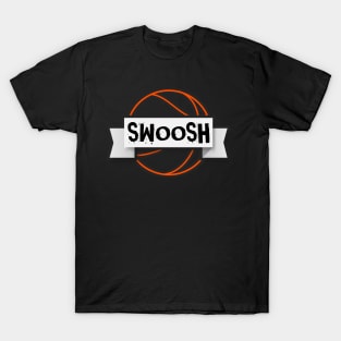 Basketball Design T-Shirt